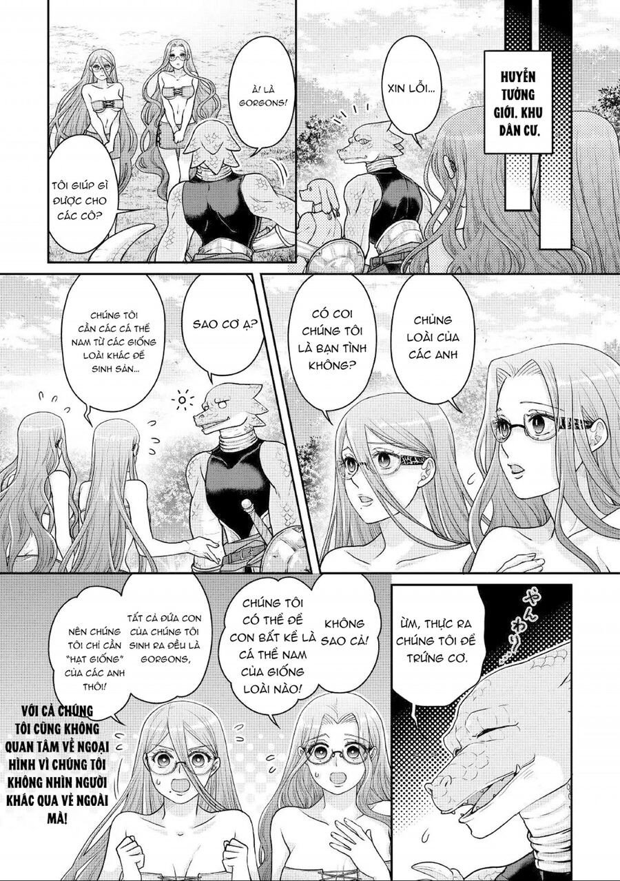 Tsuki Ga Michibiku Isekai Douchuu Chap 104 - Next Chap 105