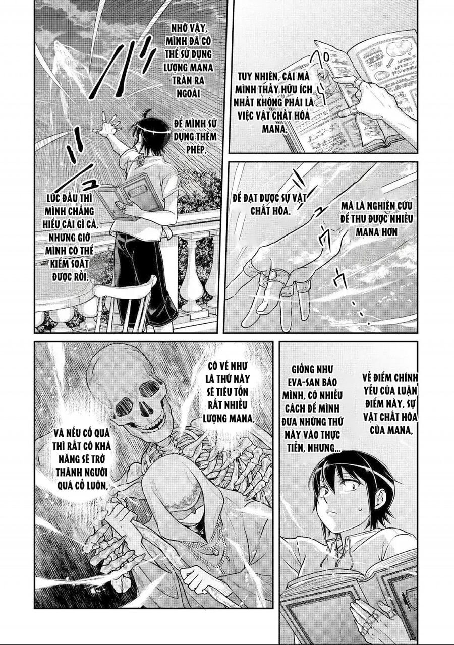 Tsuki Ga Michibiku Isekai Douchuu Chap 104 - Next Chap 105