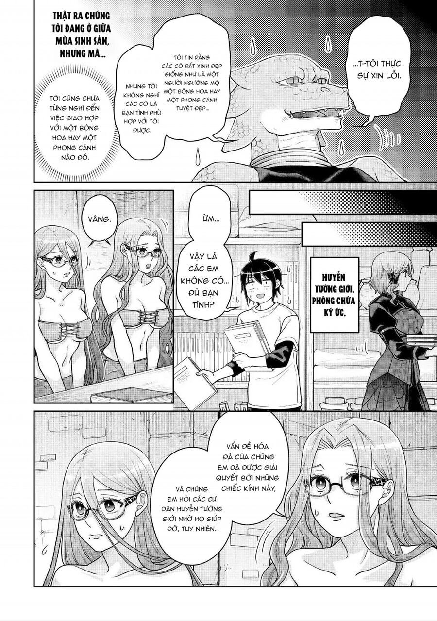 Tsuki Ga Michibiku Isekai Douchuu Chap 104 - Next Chap 105