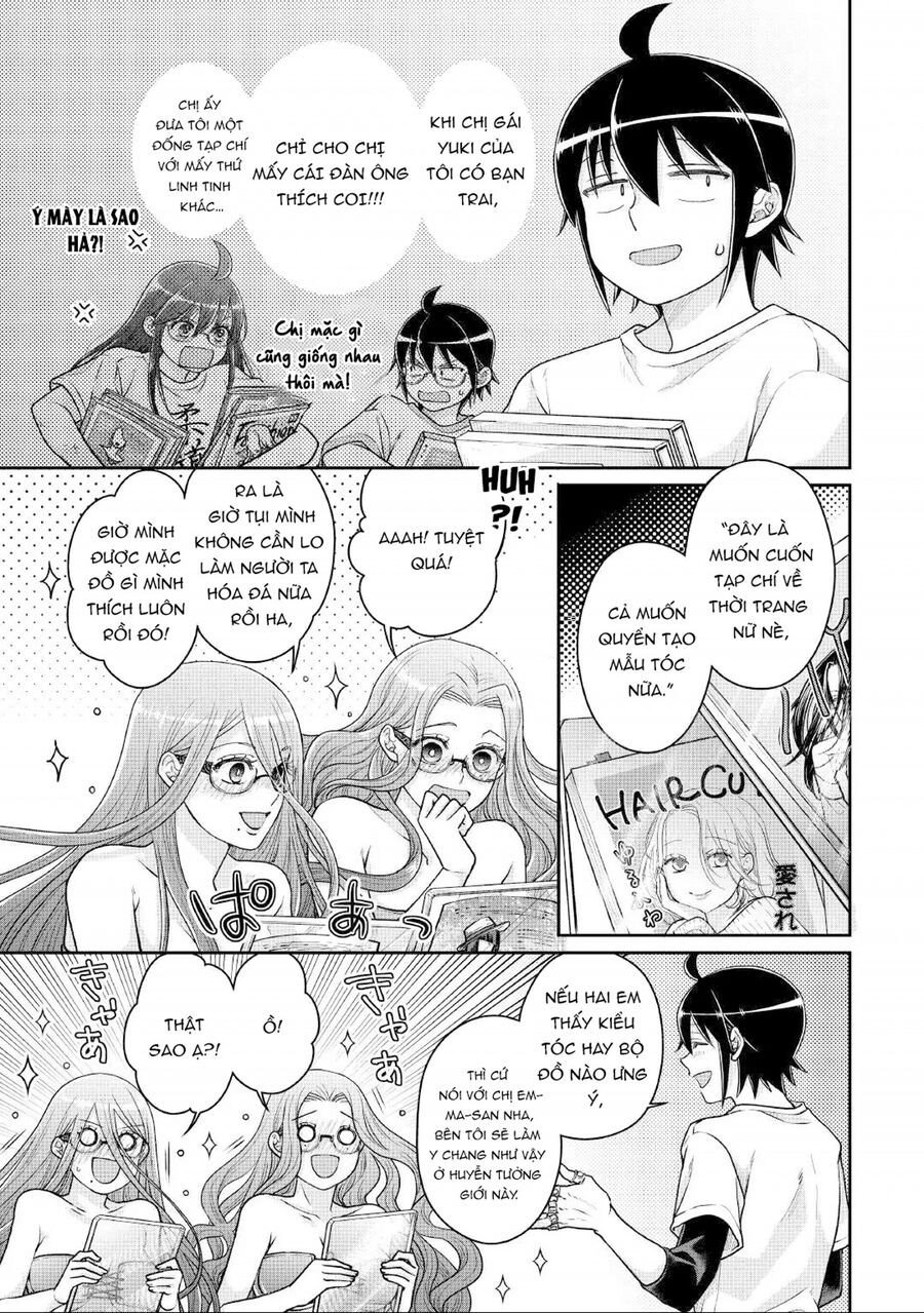 Tsuki Ga Michibiku Isekai Douchuu Chap 104 - Next Chap 105