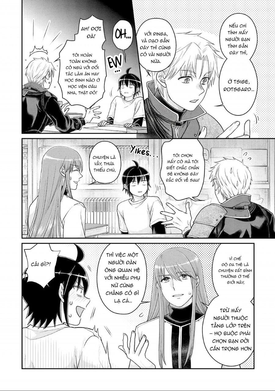 Tsuki Ga Michibiku Isekai Douchuu Chap 104 - Next Chap 105