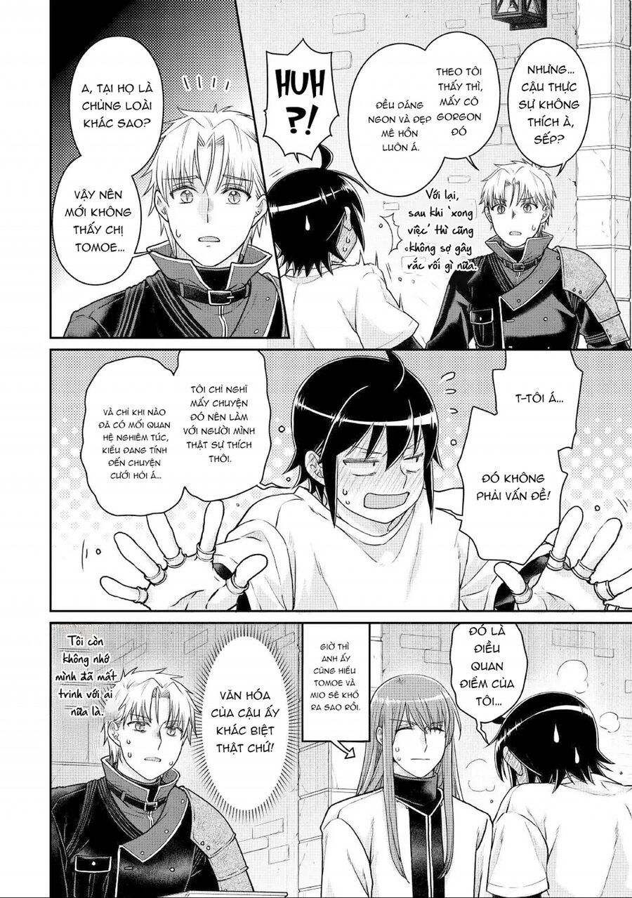 Tsuki Ga Michibiku Isekai Douchuu Chap 104 - Next Chap 105