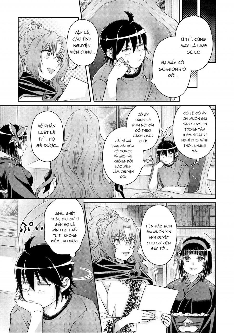 Tsuki Ga Michibiku Isekai Douchuu Chap 104 - Next Chap 105