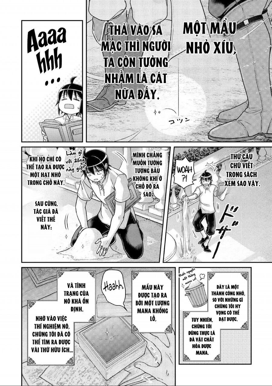 Tsuki Ga Michibiku Isekai Douchuu Chap 104 - Next Chap 105