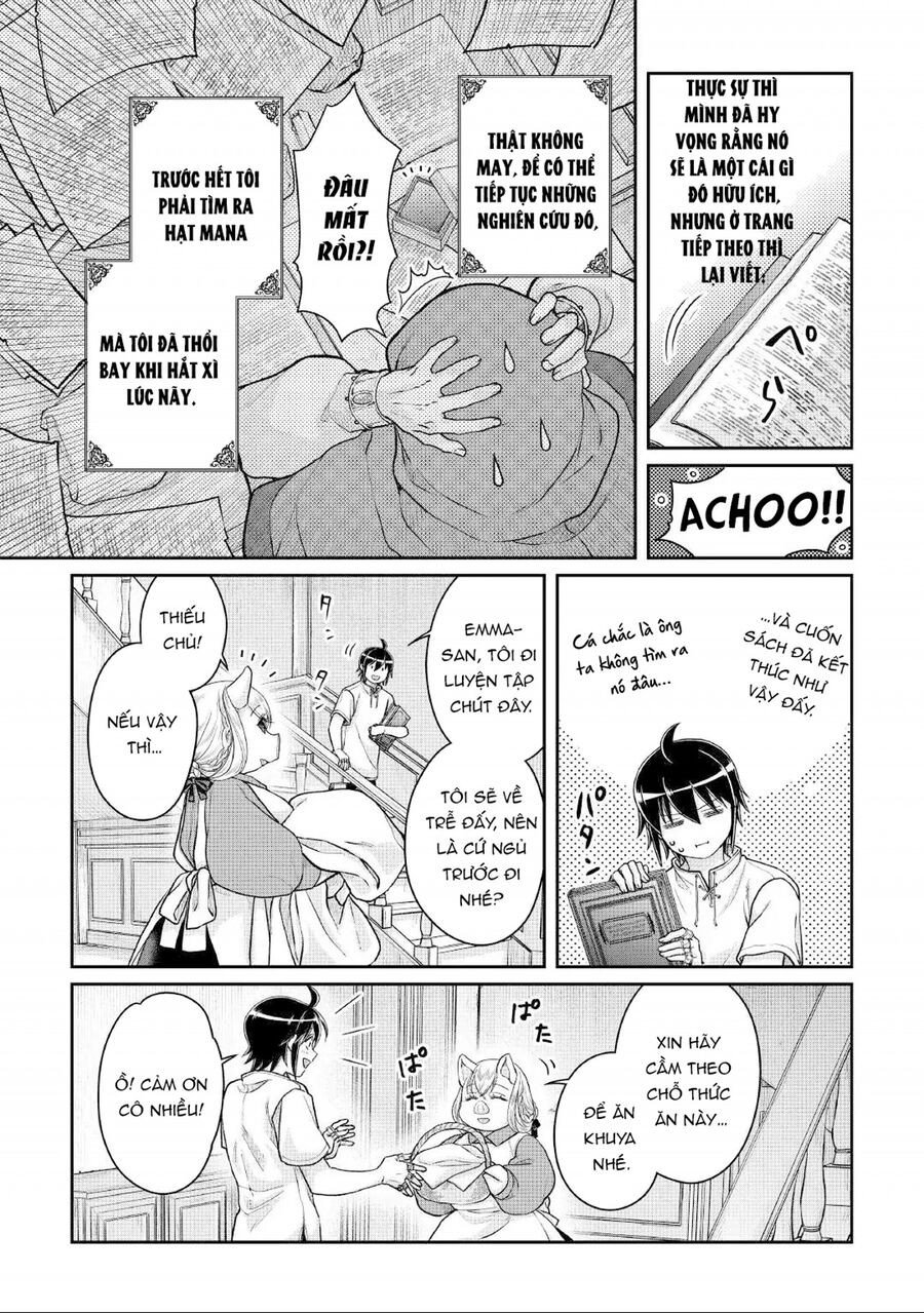 Tsuki Ga Michibiku Isekai Douchuu Chap 104 - Next Chap 105