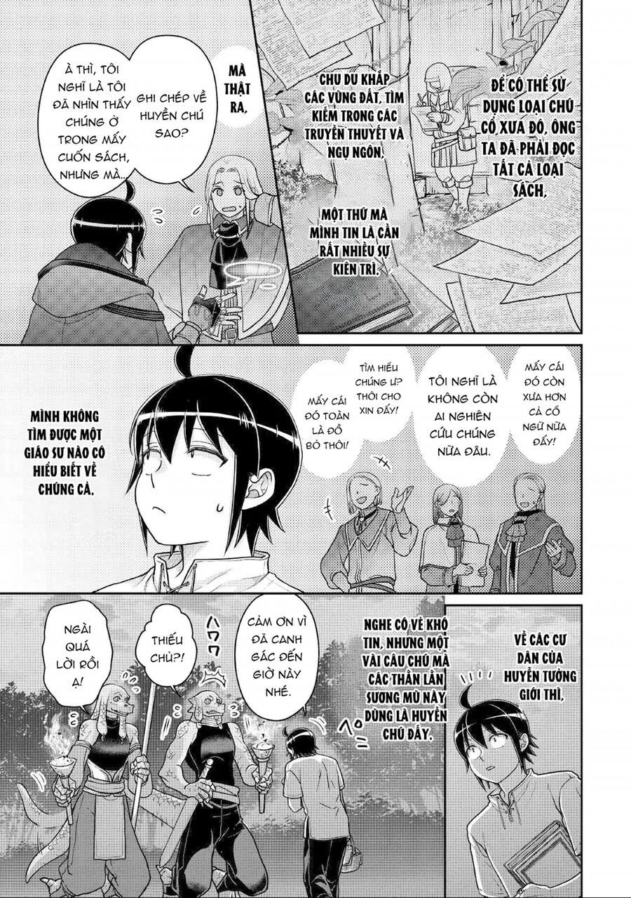 Tsuki Ga Michibiku Isekai Douchuu Chap 104 - Next Chap 105