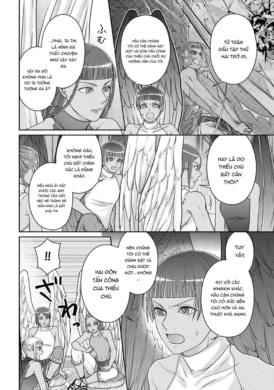 Tsuki Ga Michibiku Isekai Douchuu Chap 105 - Next Chap 106