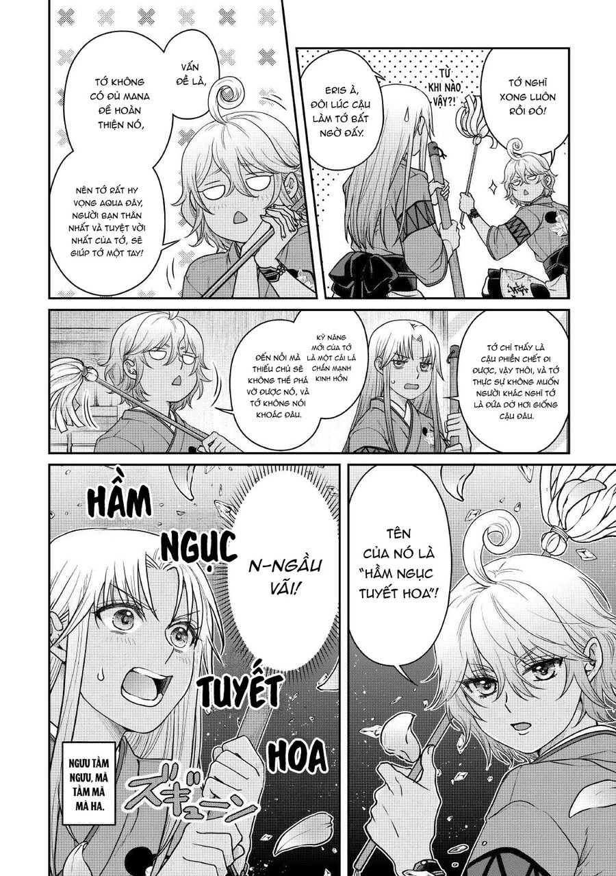 Tsuki Ga Michibiku Isekai Douchuu Chap 105 - Next Chap 106