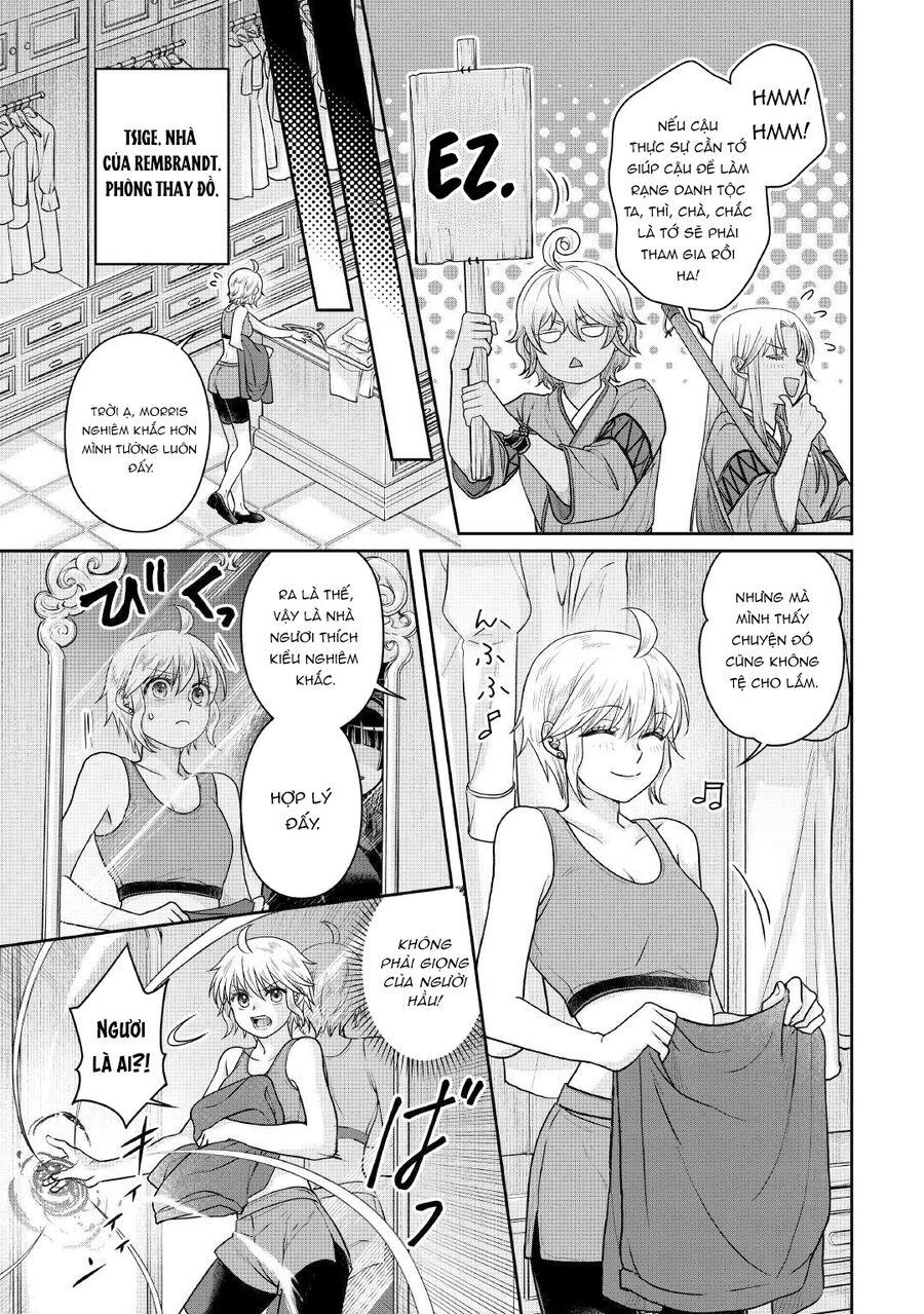 Tsuki Ga Michibiku Isekai Douchuu Chap 105 - Next Chap 106