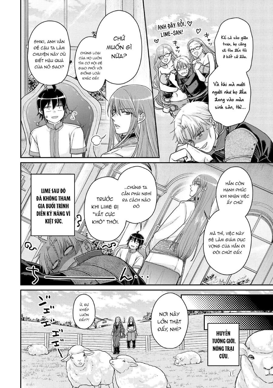 Tsuki Ga Michibiku Isekai Douchuu Chap 105 - Next Chap 106