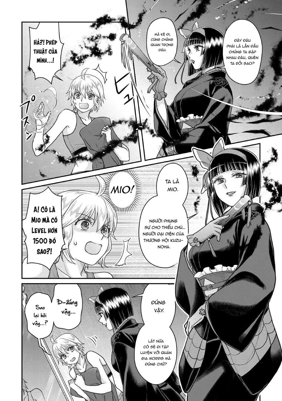 Tsuki Ga Michibiku Isekai Douchuu Chap 105 - Next Chap 106