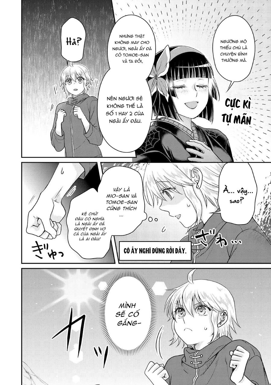 Tsuki Ga Michibiku Isekai Douchuu Chap 105 - Next Chap 106