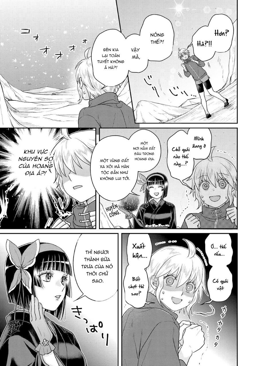 Tsuki Ga Michibiku Isekai Douchuu Chap 105 - Next Chap 106