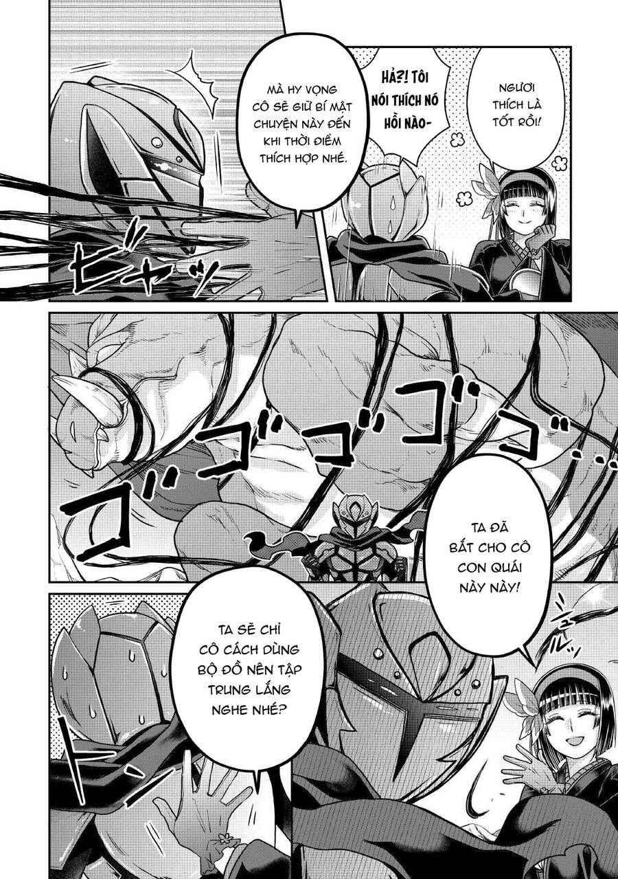 Tsuki Ga Michibiku Isekai Douchuu Chap 105 - Next Chap 106