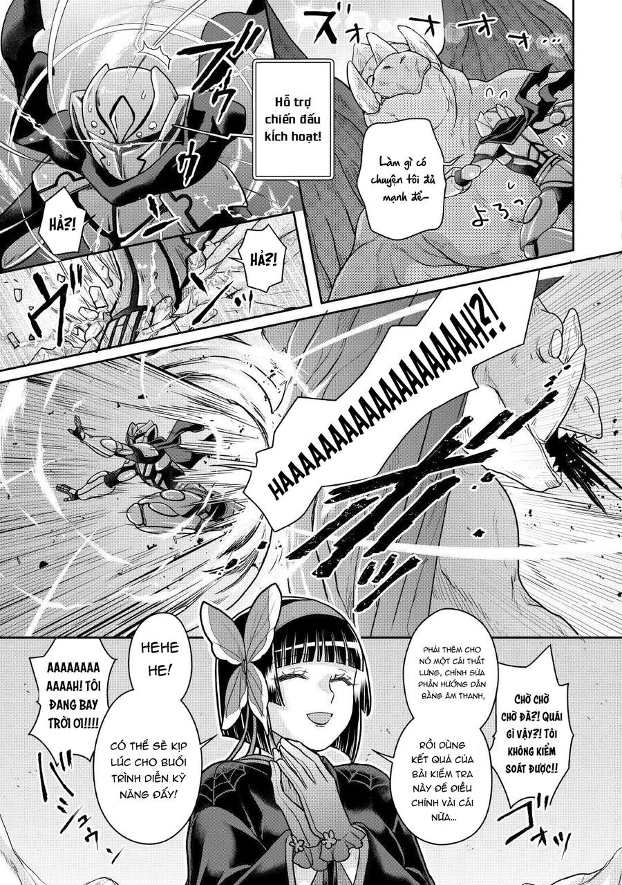 Tsuki Ga Michibiku Isekai Douchuu Chap 105 - Next Chap 106