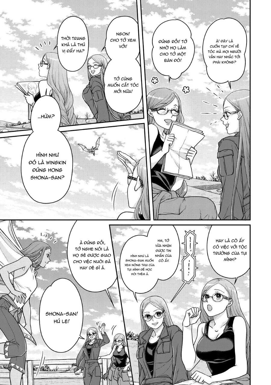 Tsuki Ga Michibiku Isekai Douchuu Chap 105 - Next Chap 106