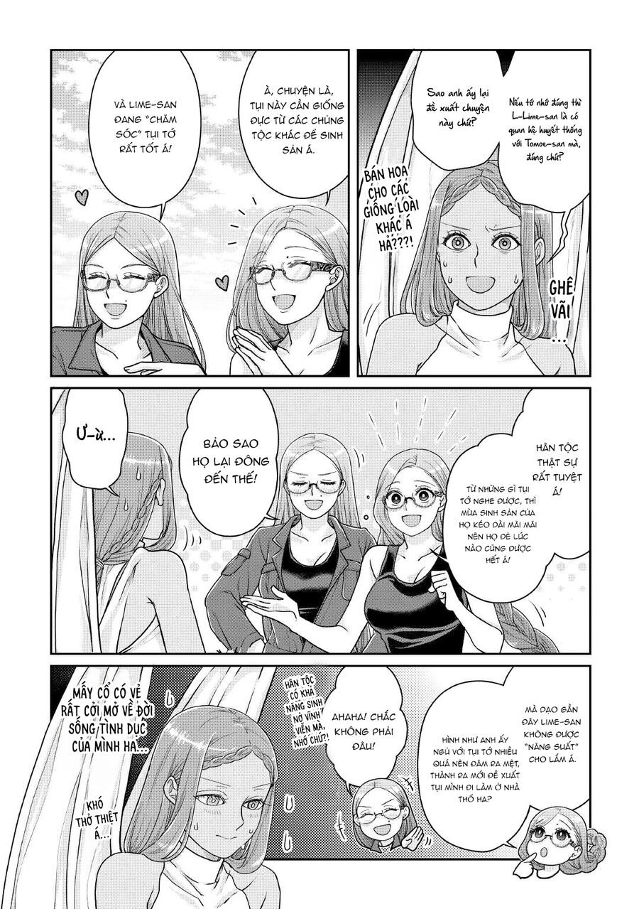 Tsuki Ga Michibiku Isekai Douchuu Chap 105 - Next Chap 106