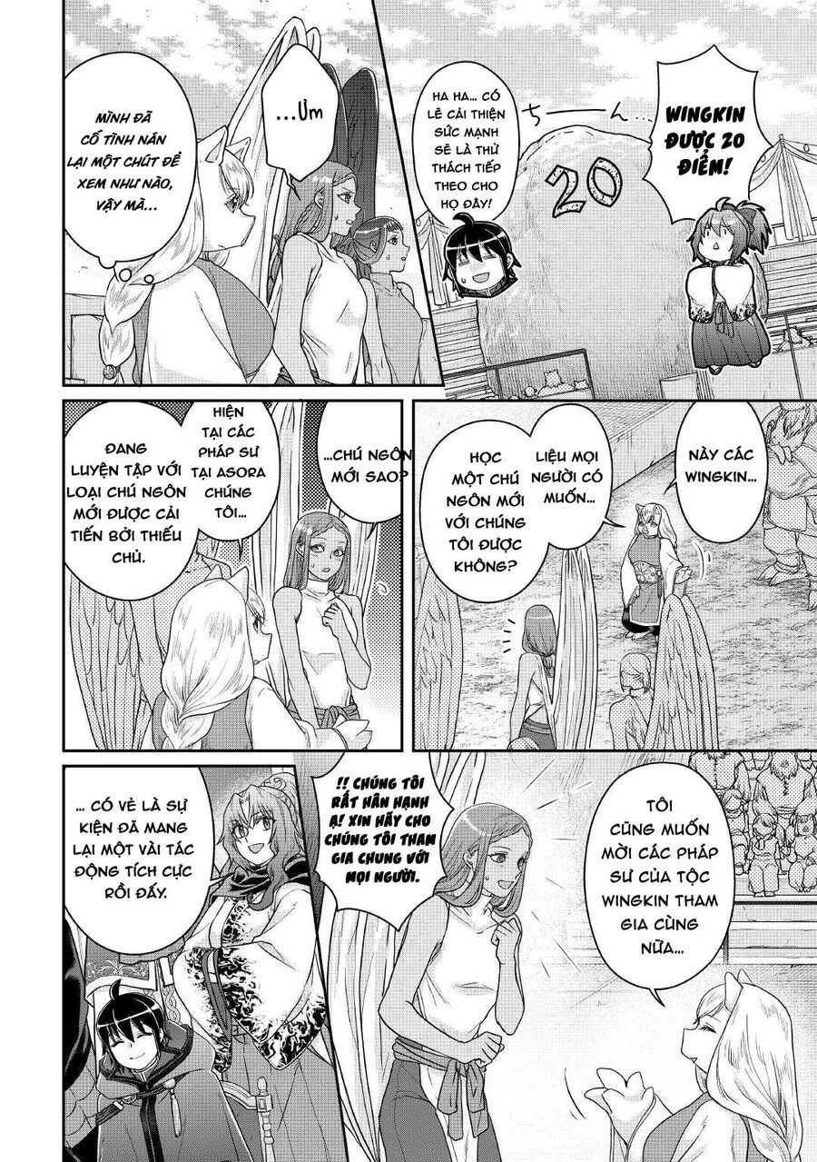 Tsuki Ga Michibiku Isekai Douchuu Chap 106 - Next Chap 107