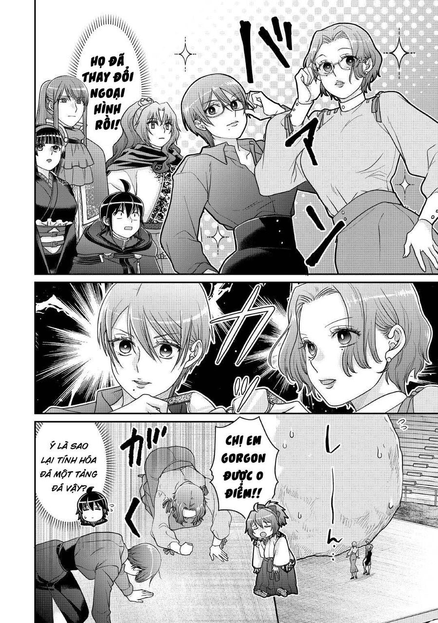 Tsuki Ga Michibiku Isekai Douchuu Chap 106 - Next Chap 107