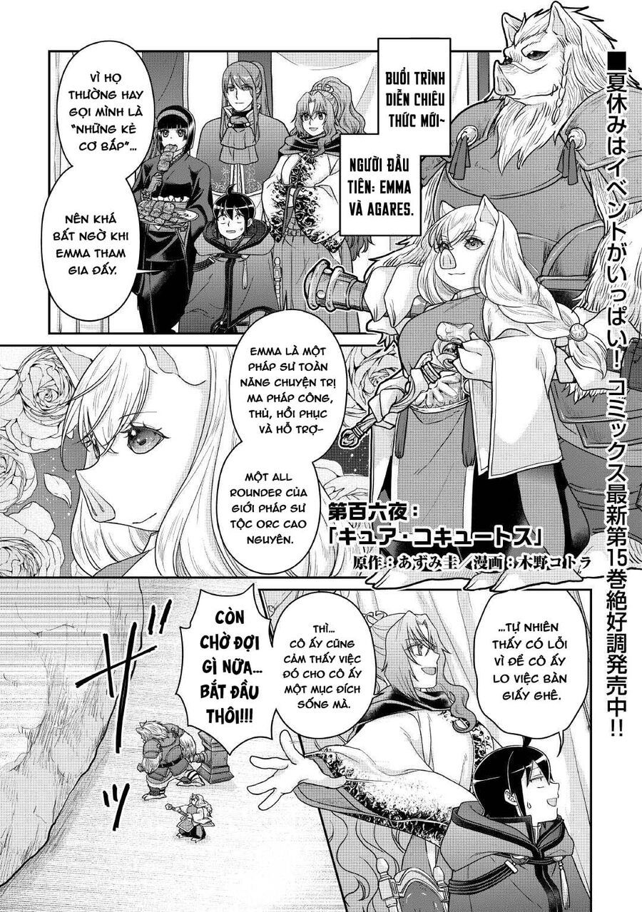 Tsuki Ga Michibiku Isekai Douchuu Chap 106 - Next Chap 107