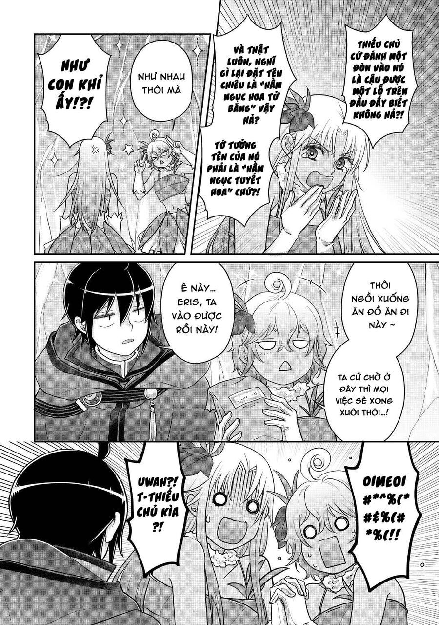 Tsuki Ga Michibiku Isekai Douchuu Chap 106 - Next Chap 107