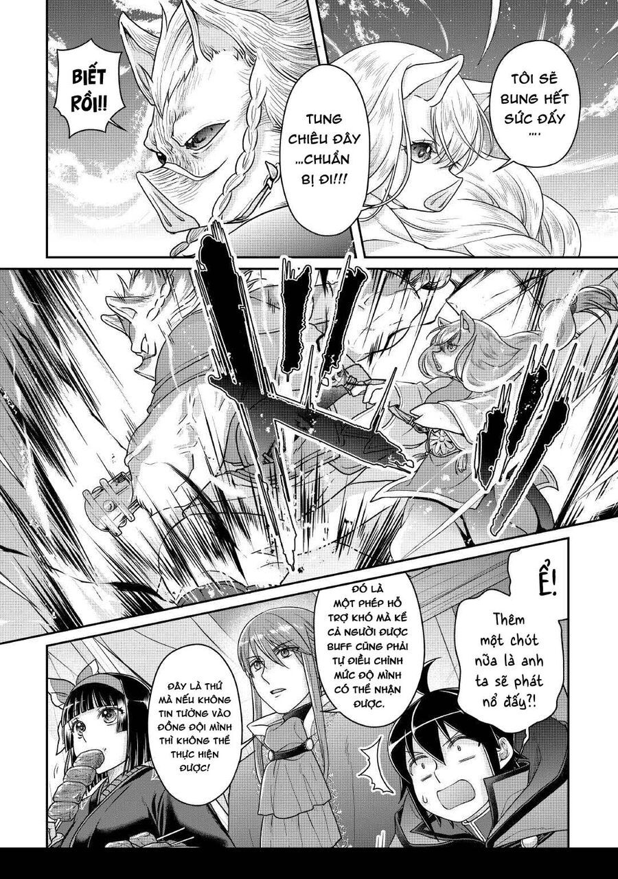 Tsuki Ga Michibiku Isekai Douchuu Chap 106 - Next Chap 107