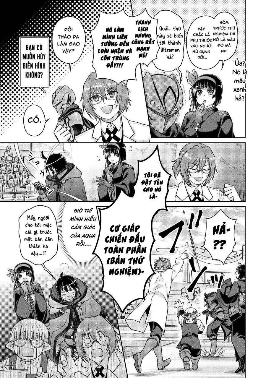 Tsuki Ga Michibiku Isekai Douchuu Chap 106 - Next Chap 107