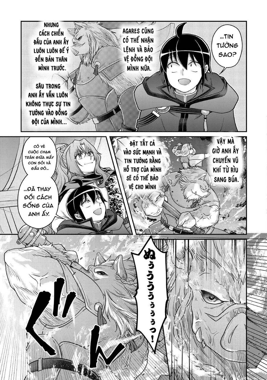 Tsuki Ga Michibiku Isekai Douchuu Chap 106 - Next Chap 107