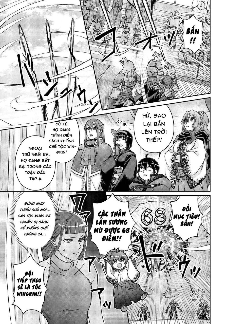 Tsuki Ga Michibiku Isekai Douchuu Chap 106 - Next Chap 107