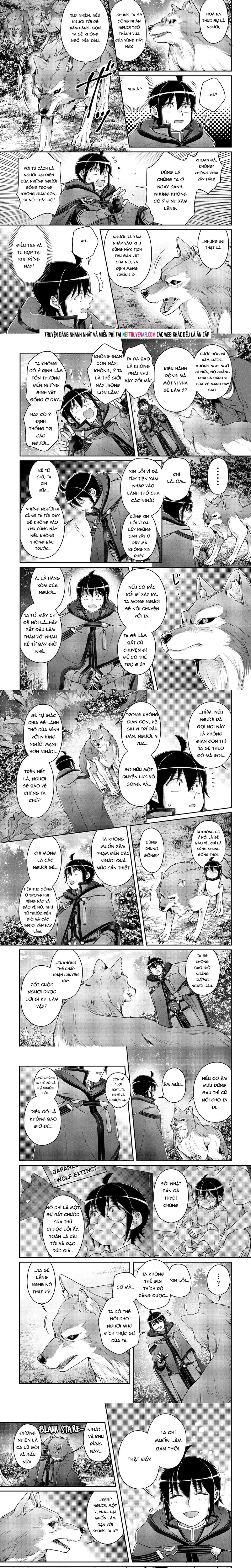 Tsuki Ga Michibiku Isekai Douchuu Chap 108 - Next Chap 109