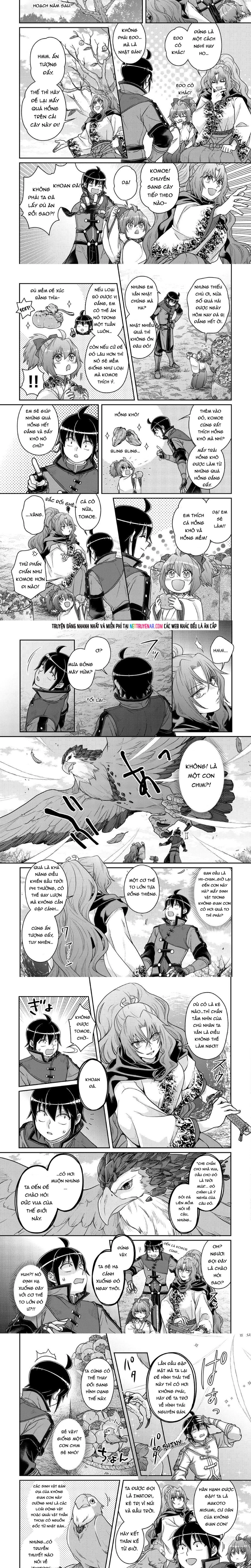 Tsuki Ga Michibiku Isekai Douchuu Chap 108 - Next Chap 109