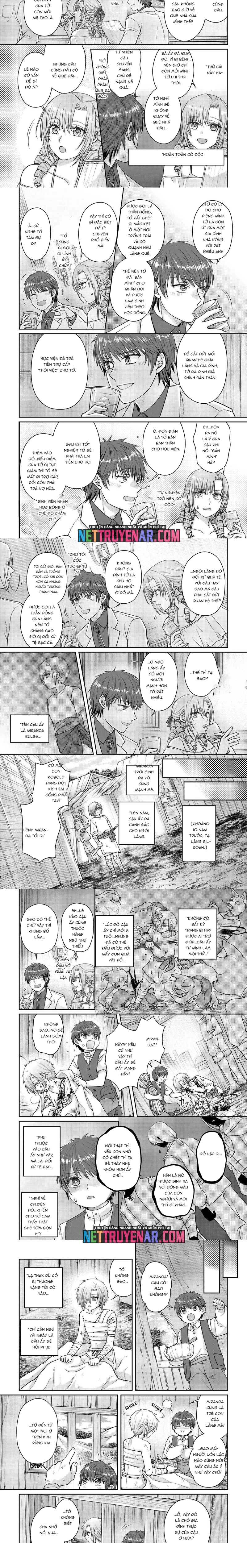 Tsuki Ga Michibiku Isekai Douchuu Chap 109 - Next Chap 110