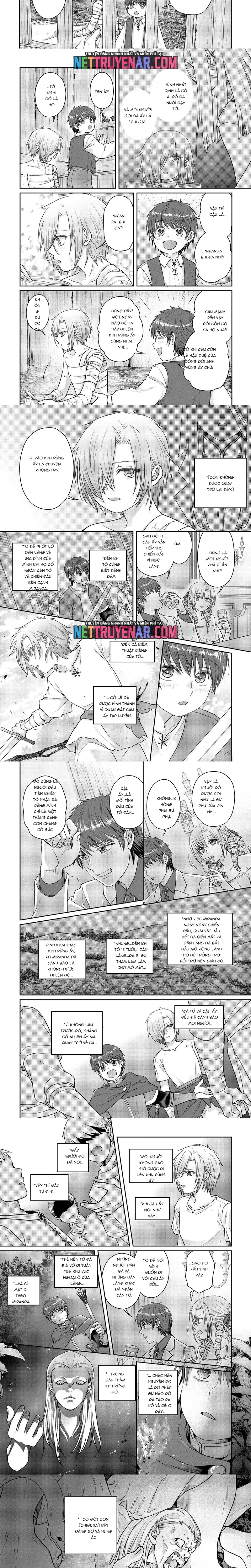 Tsuki Ga Michibiku Isekai Douchuu Chap 109 - Next Chap 110