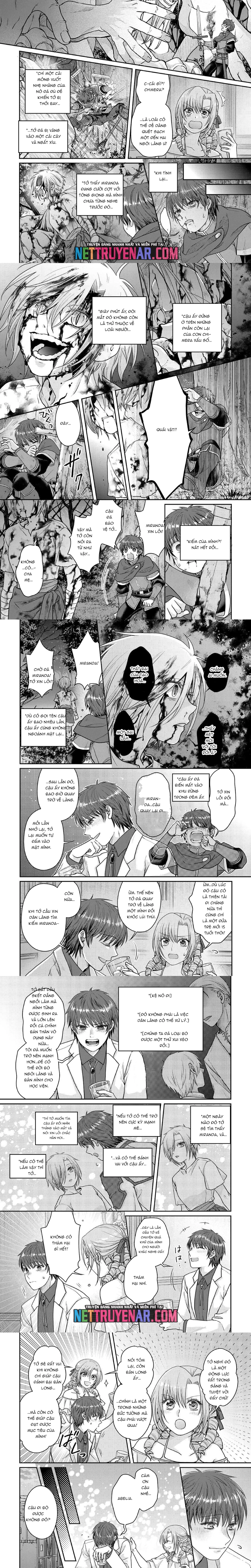 Tsuki Ga Michibiku Isekai Douchuu Chap 109 - Next Chap 110