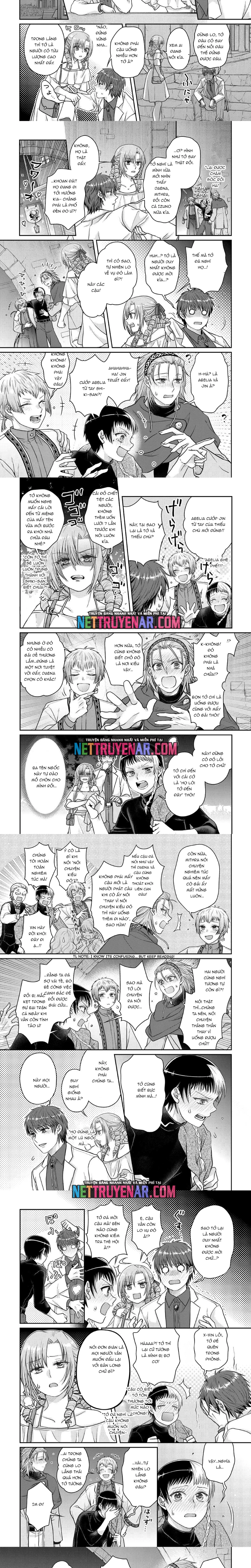 Tsuki Ga Michibiku Isekai Douchuu Chap 109 - Next Chap 110