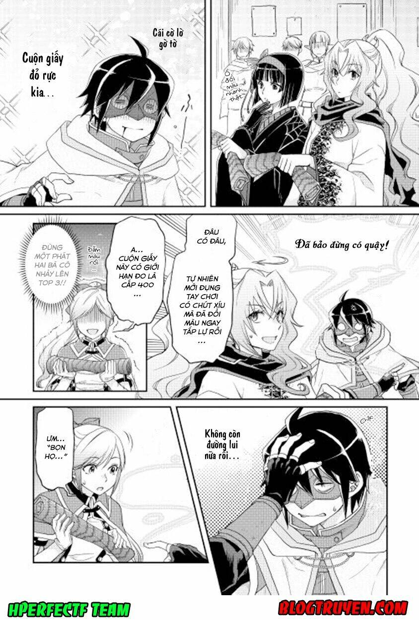 Tsuki Ga Michibiku Isekai Douchuu Chap 11 - Next Chap 12