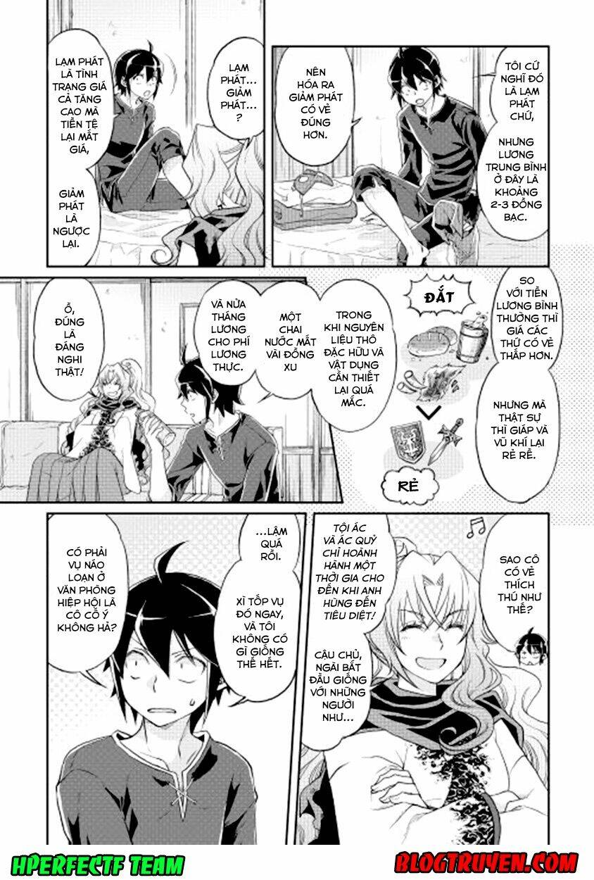 Tsuki Ga Michibiku Isekai Douchuu Chap 11 - Next Chap 12