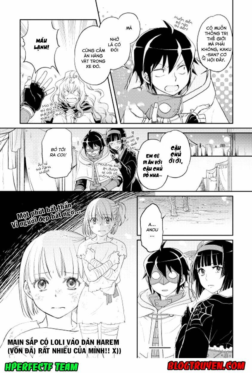 Tsuki Ga Michibiku Isekai Douchuu Chap 11 - Next Chap 12