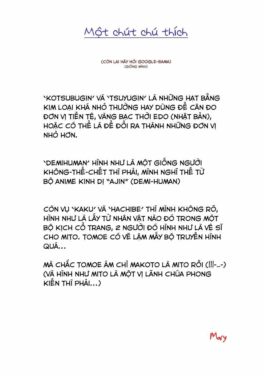 Tsuki Ga Michibiku Isekai Douchuu Chap 11 - Next Chap 12