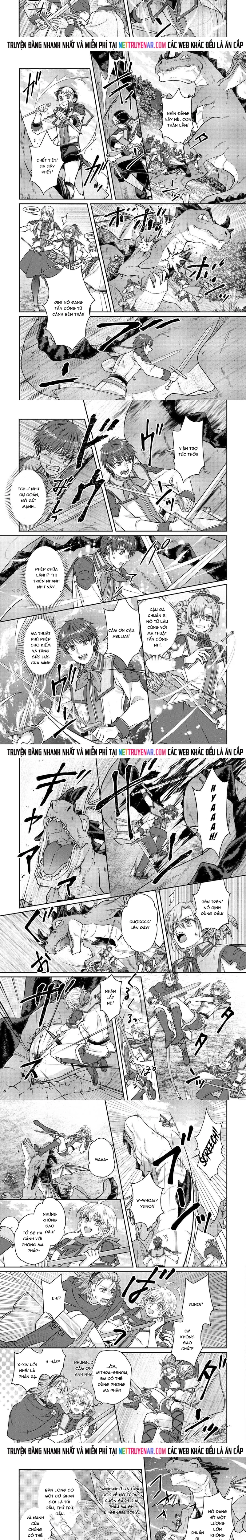 Tsuki Ga Michibiku Isekai Douchuu Chap 110 - Next Chap 111