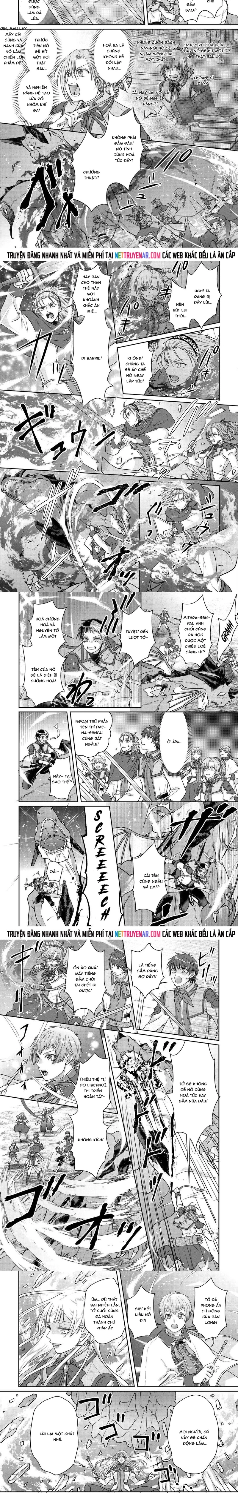 Tsuki Ga Michibiku Isekai Douchuu Chap 110 - Next Chap 111