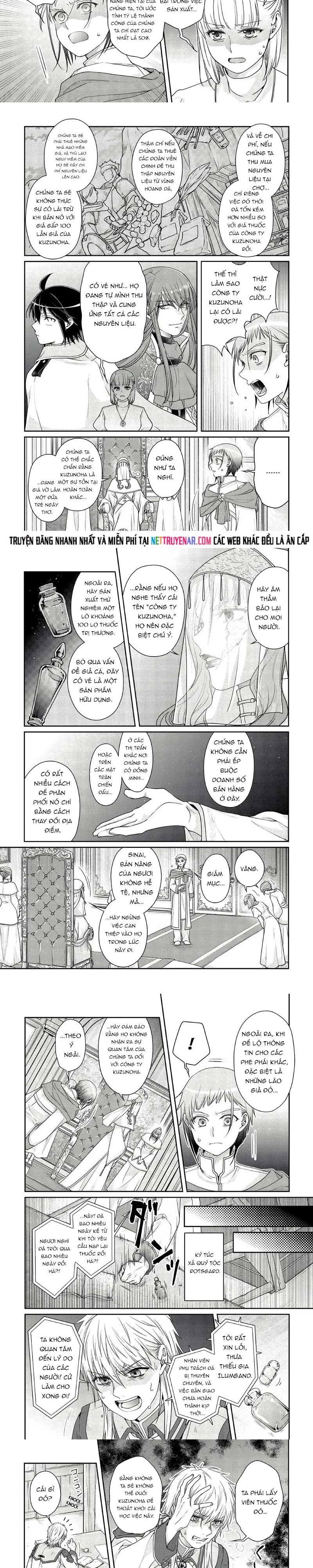 Tsuki Ga Michibiku Isekai Douchuu Chap 113 - Next Chap 114