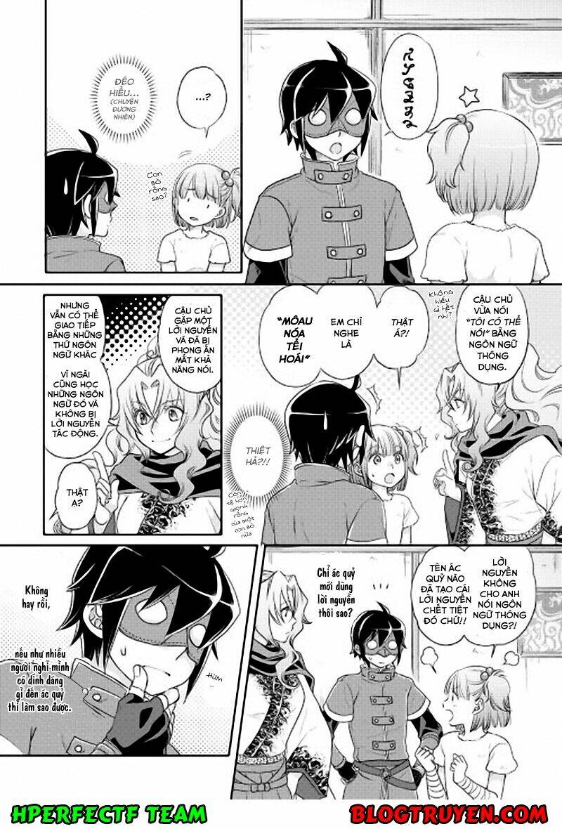 Tsuki Ga Michibiku Isekai Douchuu Chap 12 - Next Chap 13