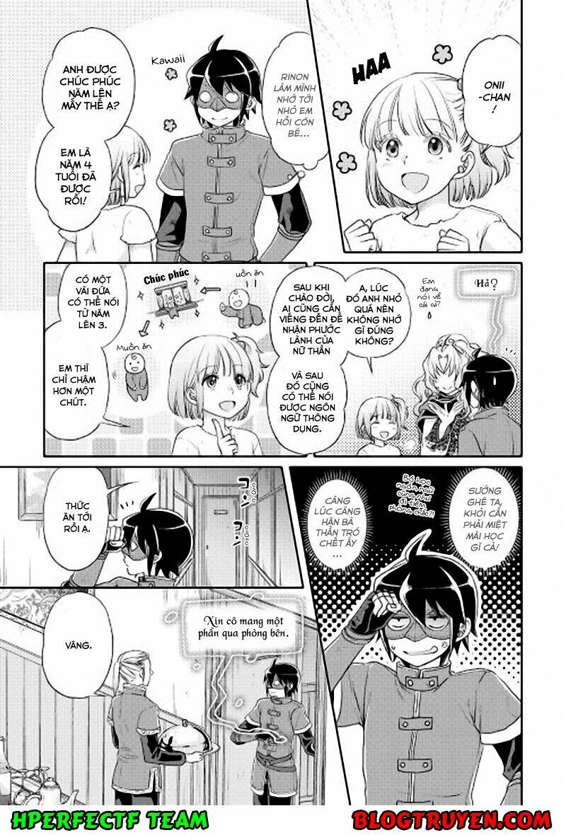 Tsuki Ga Michibiku Isekai Douchuu Chap 12 - Next Chap 13