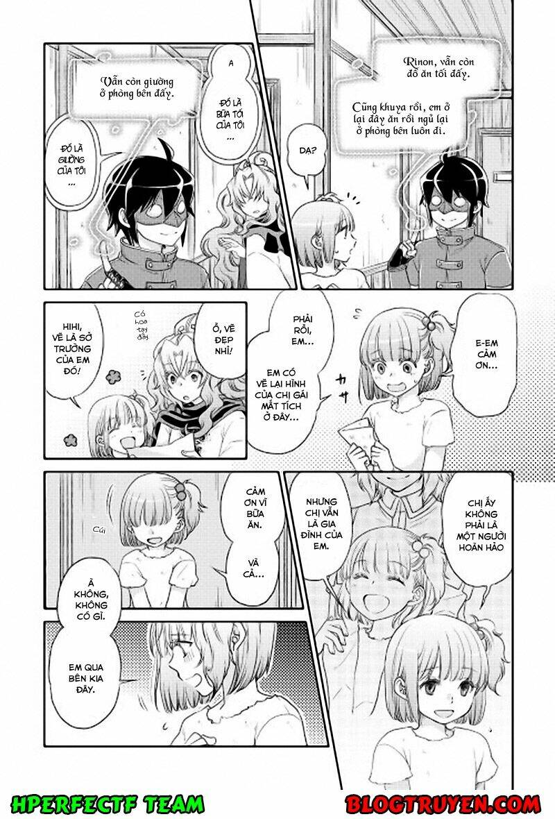 Tsuki Ga Michibiku Isekai Douchuu Chap 12 - Next Chap 13