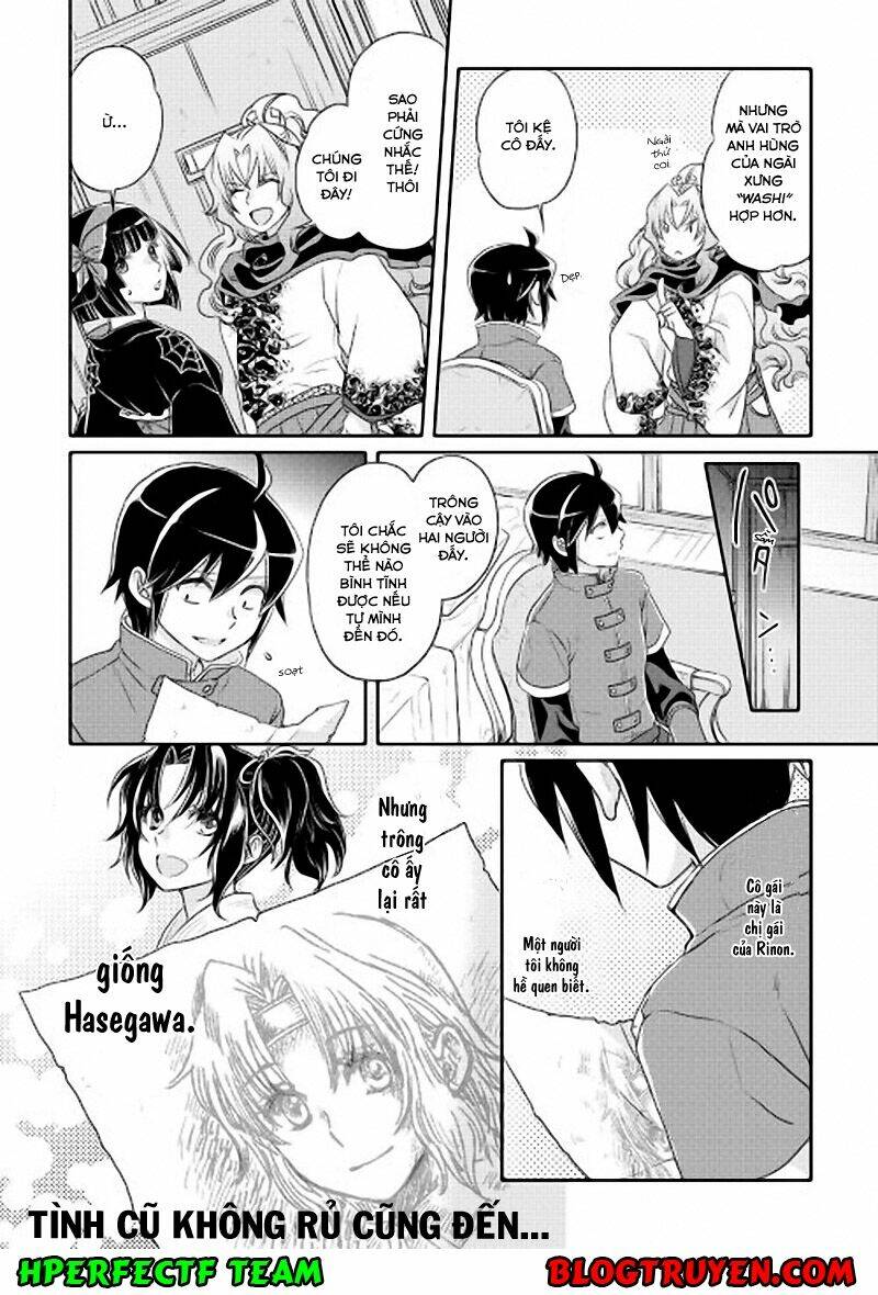 Tsuki Ga Michibiku Isekai Douchuu Chap 12 - Next Chap 13