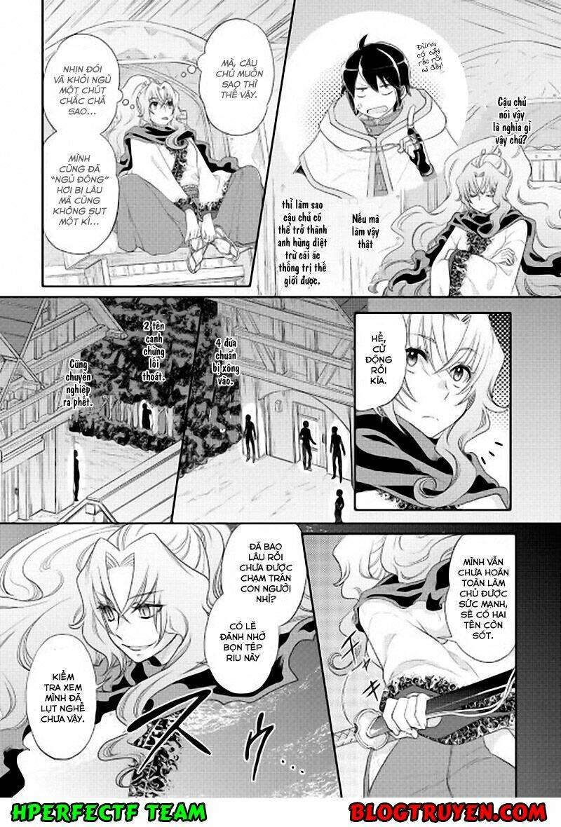 Tsuki Ga Michibiku Isekai Douchuu Chap 12 - Next Chap 13