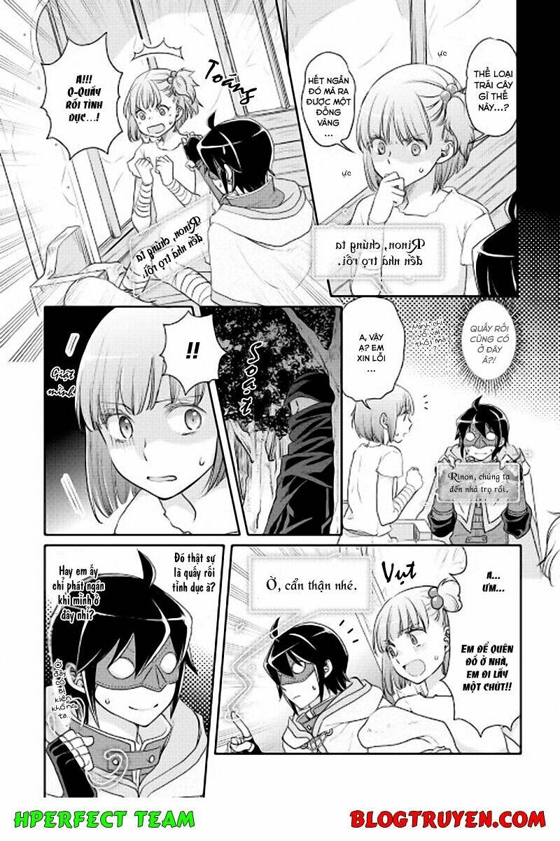 Tsuki Ga Michibiku Isekai Douchuu Chap 13 - Next Chap 14