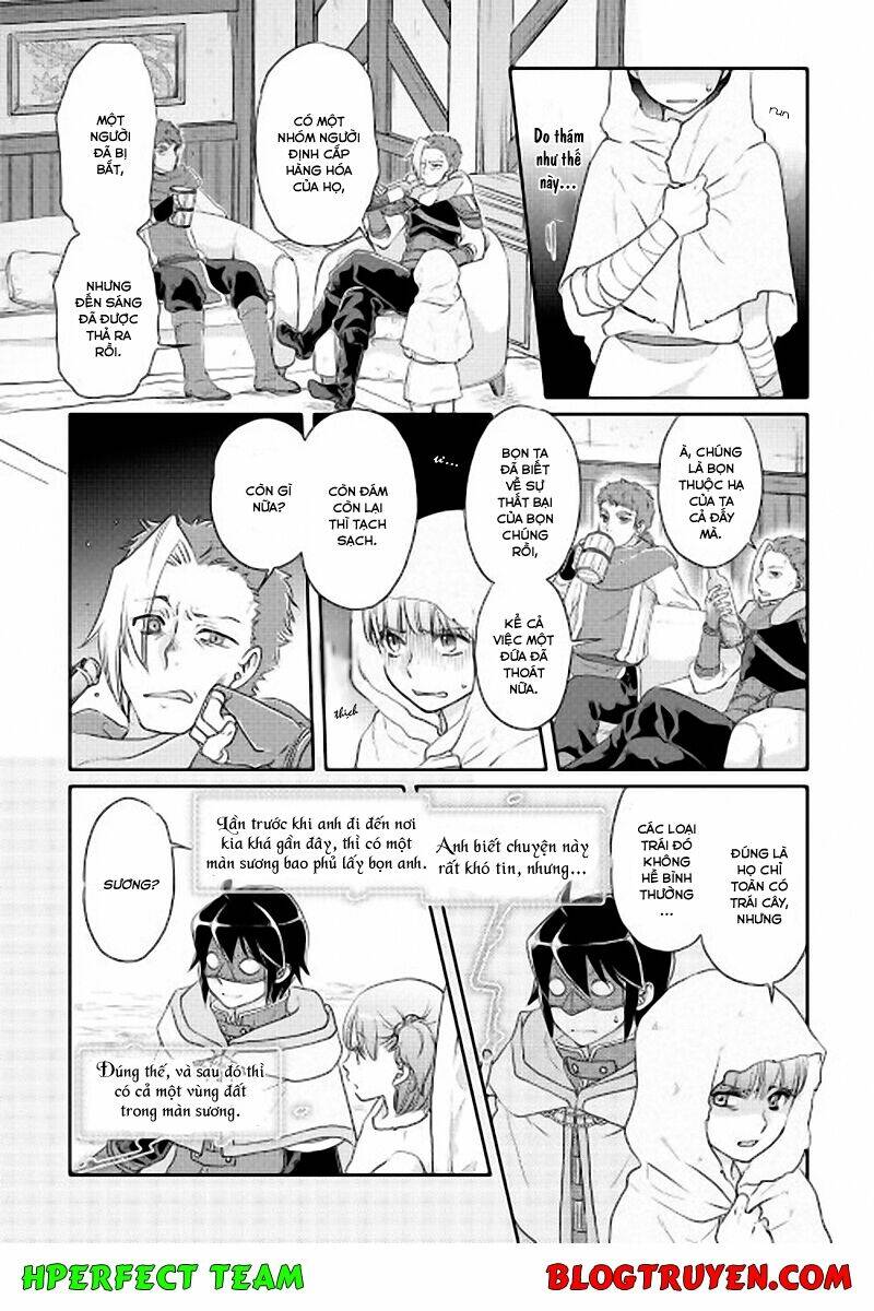 Tsuki Ga Michibiku Isekai Douchuu Chap 13 - Next Chap 14