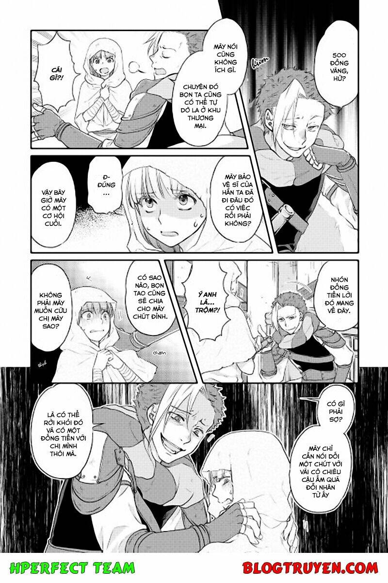 Tsuki Ga Michibiku Isekai Douchuu Chap 13 - Next Chap 14